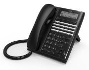 SL2100 Digital 24-Button Telephone (BK)